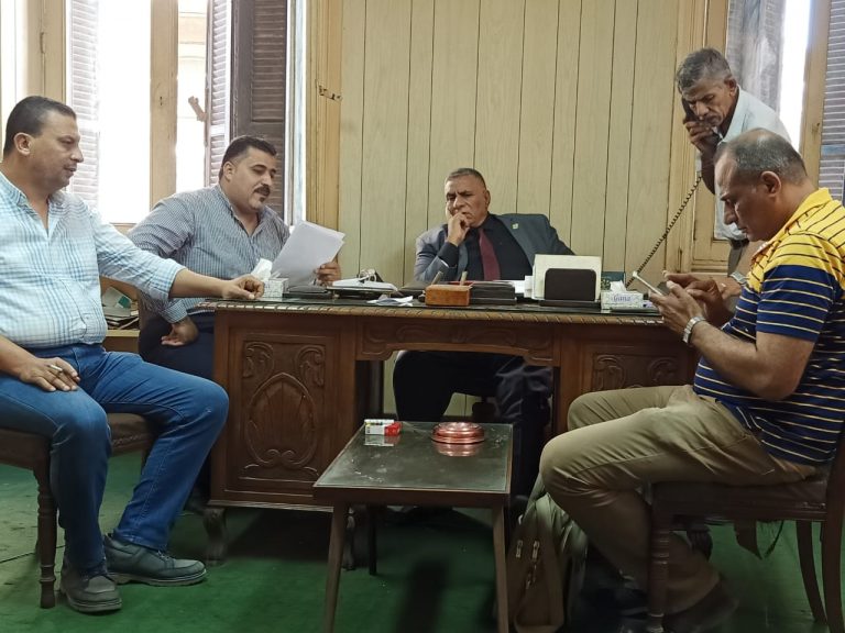 فى الدورة التثقيفية بالاسكندرية: عمال التجارة يدينون استهداف كمين التفاحة