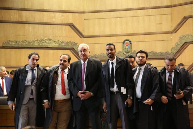 “عاشور” يوجه ٤ نصائح لشباب المحامين.. ويهنئهم بالعام القضائي الجديد