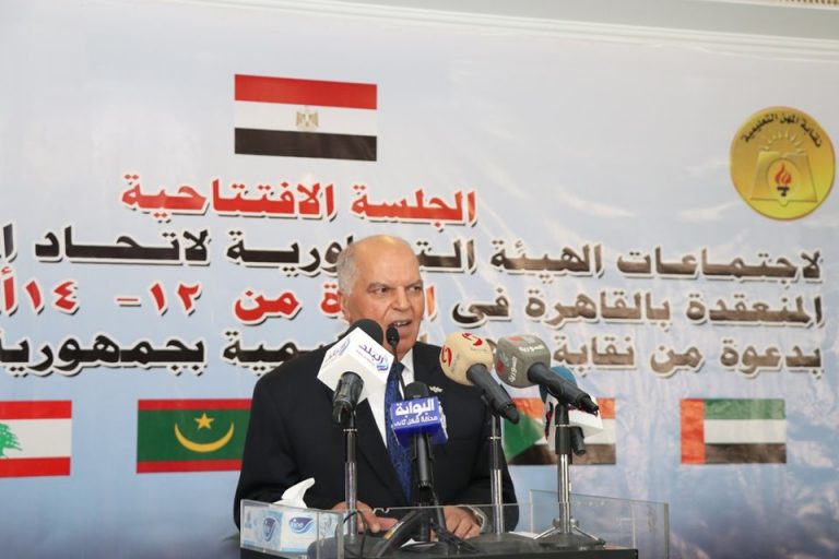 من منصة اتحاد المعلمين العرب خلف الزناتي: مصر أكرمت السوريين على أراضيها وتركيا تقتلهم