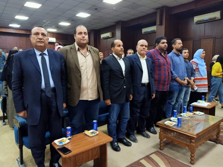 سكرتارية الشباب تشارك في ختام فعاليات برنامج “بنكمل بعض”