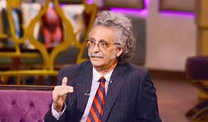 دكتور حسين خيرى، نقيب اطباء مصر