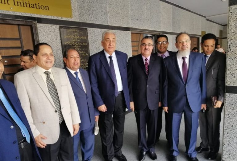 بحضور “عاشور”.. حجز دعوى المحامي عدنان عبد المجيد للحكم بجلسة 26 ديسمبر