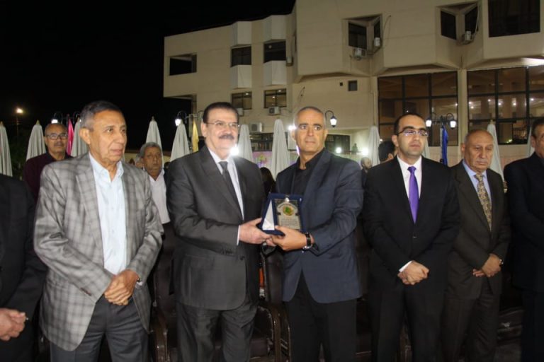 ضاحي: المهندسون استعادوا دورهم وهناك من يقلل من جهودهم