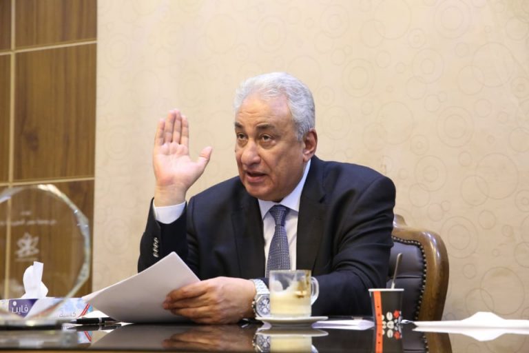 “عاشور” يلتقي الكيانات الشبابية للمحامين بالقاهرة الكبرى