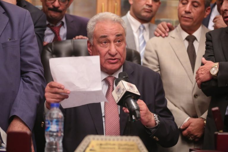 “عاشور” يعلن نتائج الجمعية العمومية.. ويؤكد: مشاركة تاريخية