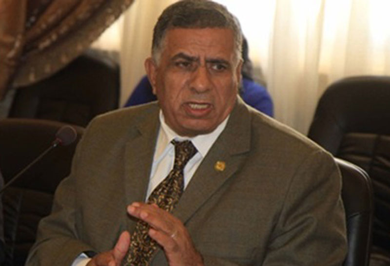 النائب محمد وهب الله، الامين العام لاتحاد العمال