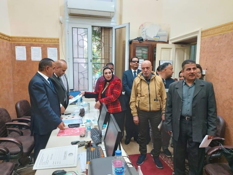 بدء تلقى طلبات الترشح بانتخابات التجديد النصفى للأطباء البيطريين