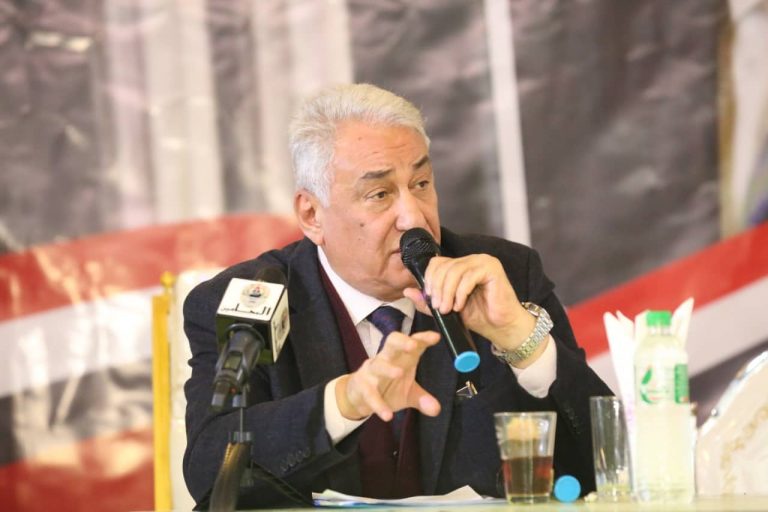 عاشور”: وضع حجر الأساس لأكاديمية المحاماة قريبا..