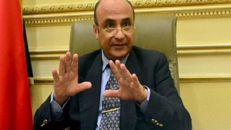 المستشار عمر مروان