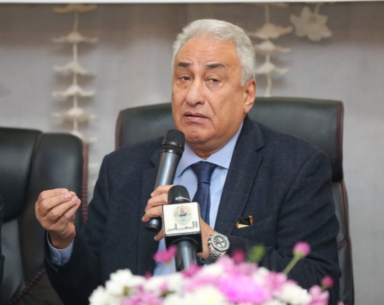 سامح عاشور
