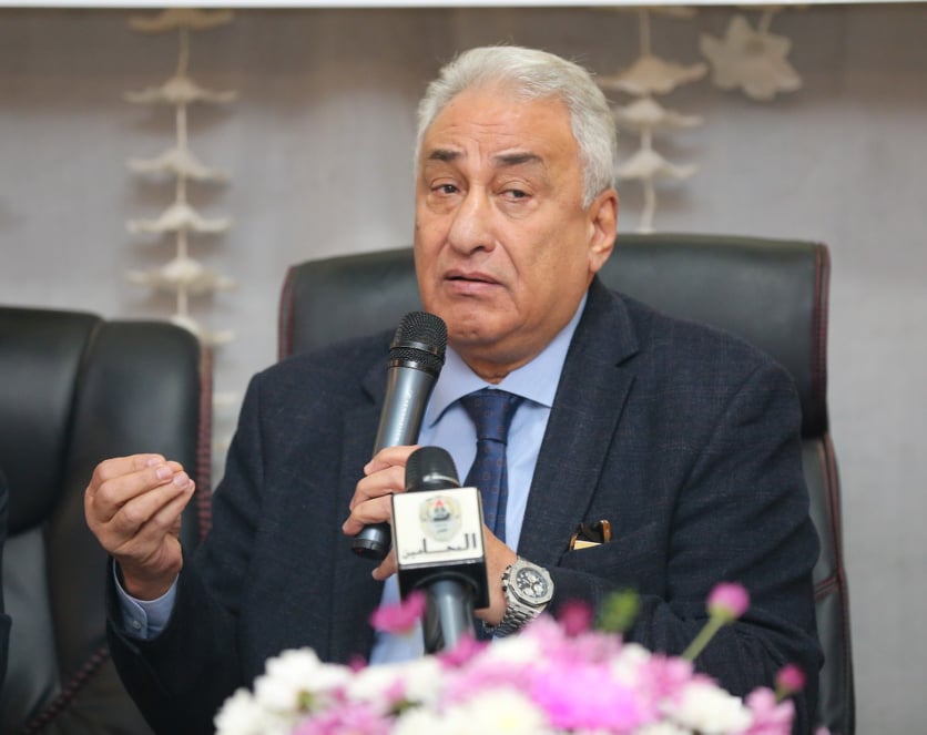 سامح عاشور