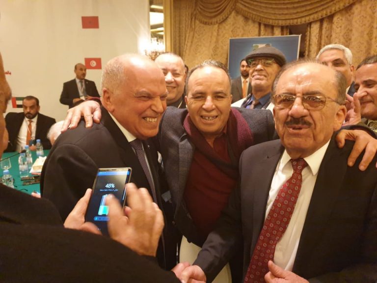 فوز مصر برئاسة اتحاد المعلمين العرب للمرة الثانية بالاجماع