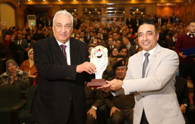 بحضور “عاشور”.. تخرج المحامين الحاصلين على دورات بـ “ناصر العسكرية”