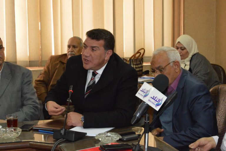 فيديو: الكيميائى عماد حمدى: نرفض تقليص دور التنظيم النقابى