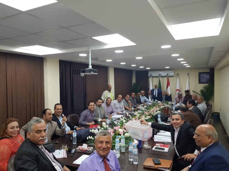 انتخابات البيطريين 27 مارس واستقبال الطعون 9 يناير لمدة اسبوع