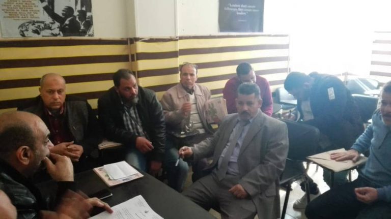 “العلوم الصحية” وفرعياتها يرفضون تنفيذ منشور الصحة بحق نقل كافة المفتشين والمراقبين الصحيين