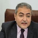 الدكتور خالد العامرى، نقيب الاطباء البيطريين