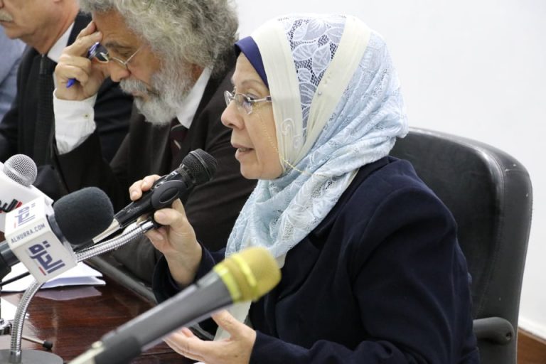 نقيب الأطباء فى تأبين شهيدات الطب: ماحدث نتيجة سياسات متأصلة فى وزارة الصحة ود.نجوى تطالب بامن الاطباء