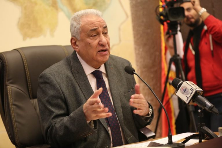 اليوم.. “عاشور” يضع حجر أساس نادي المحامين الرياضي