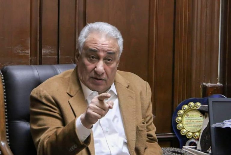 غدا.. “عاشور” يلتقي محامي بني سويف تلبية لدعوتهم