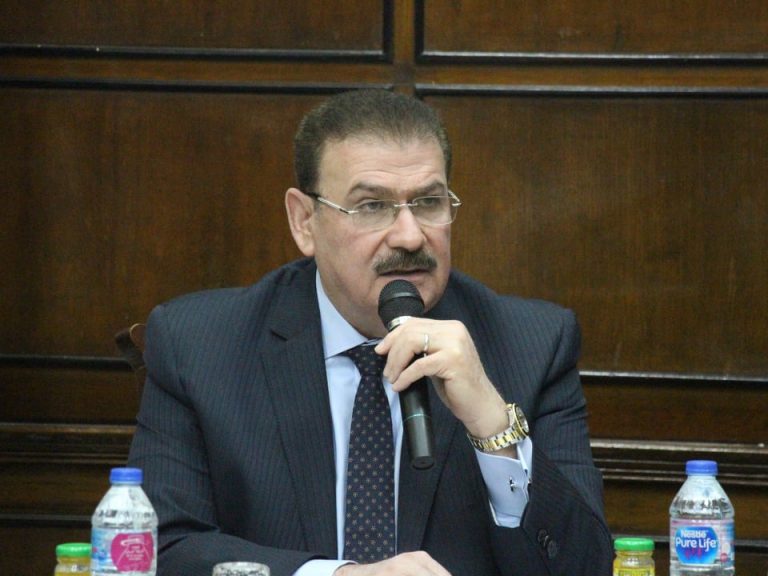 ضاحى المهندسين يدعو اتحاد المهندسين العرب لرفع قدرات المكاتب الاستشارية العربية