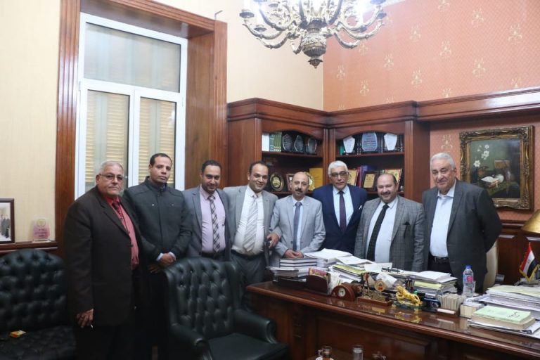 16 فبراير.. “عاشور” يعقد لقاء مفتوحا مع محامي طنطا