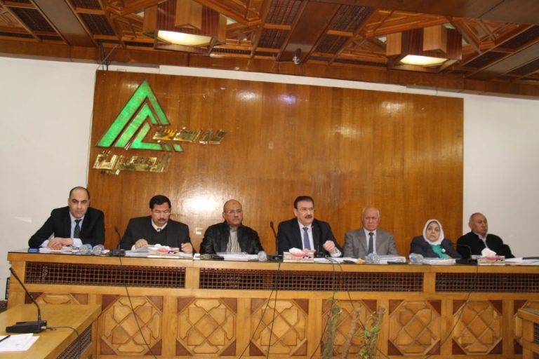 المهندسين: مد مشروع الرعاية الصحية لمدة شهر .. “ضاحي” نقف علي مسافة واحدة من كل المتقدمين لانتخابات التجديد النصفي