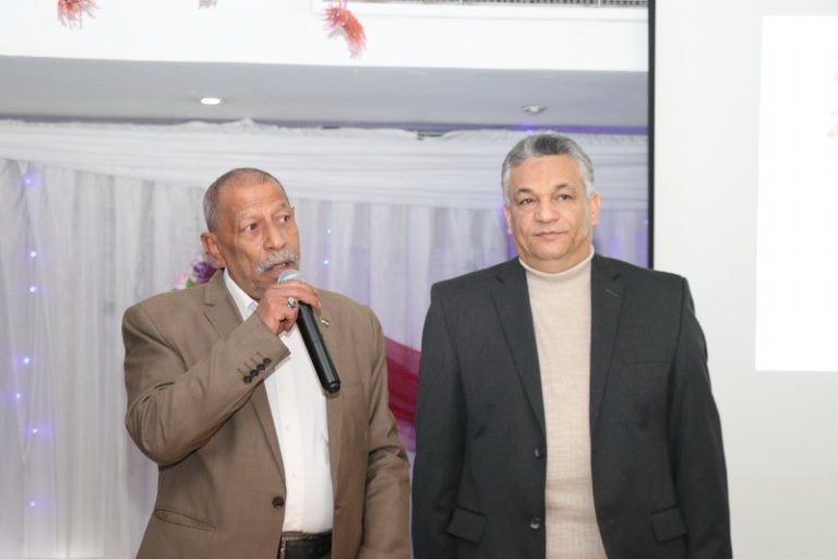 الأمين العام لنقابة المهن التعليمية يفتتح الدورة الثالثة لأكاديمية ناصر العسكرية