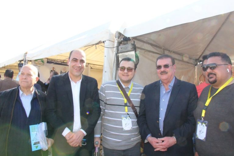 هيئة مكتب النقابة العامة تشارك في الانتخابات