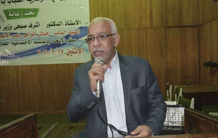 فيديو: شاهد ماذا قال “الجمل” عن ما اثير حول انشاء حزب للعمال