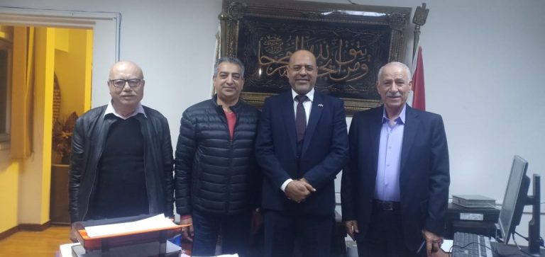 عمق العلاقات التاريخية بين البلدين تجمع بين نقابتى البترول فى مصر ولبنان