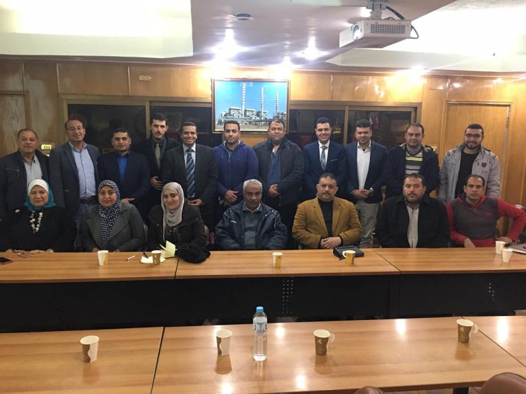 سكرتارية الشباب: بدء تدريب شباب العمال على المحليات بجميع المحافظات