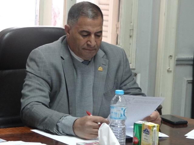 البدرى احمد ضيف