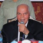 خلف الزناتى نقيب المعلمين