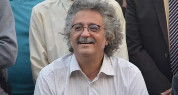 دكتور حسين خيرى، نقيب الاطباء