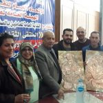 تحت رعاية وزيرة الثقافة الصناعات الهندسية تنظم الملتقى الثقافى الثانى للعمال