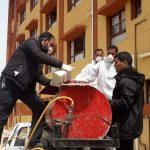 البيطريون ينضمون لجيش مصر الأبيض لمواجهة كورونا بالمحافظات