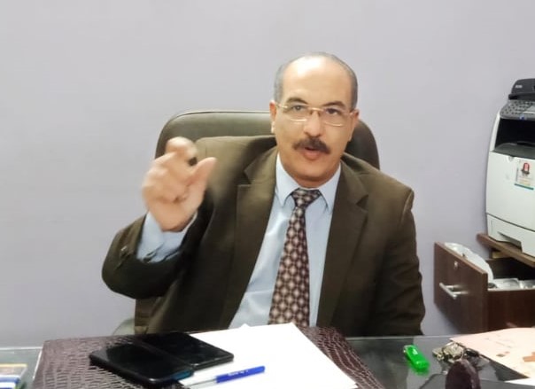 احمد السيد الدبيكى