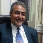 الدكتور خالد العامرى نقيب البيطريين