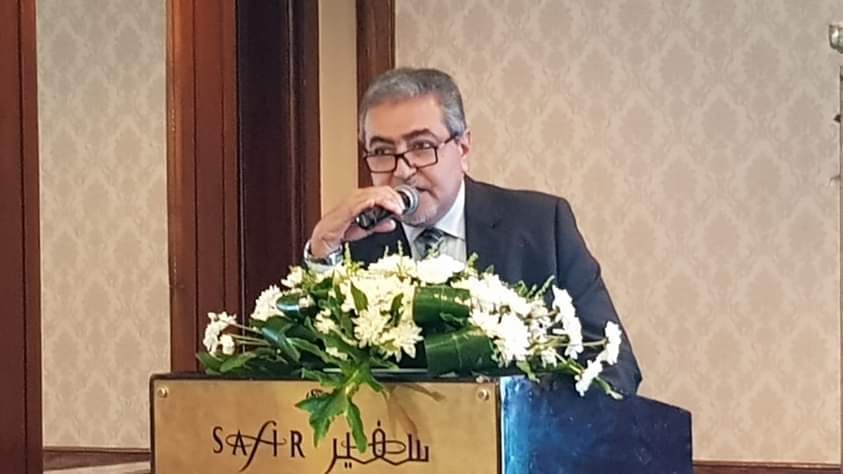 الدكتور خالد العامرى