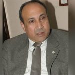 الدكتور فتحى ندا، رئيس نقابة المهن الرياضية