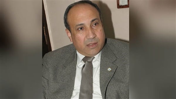 الدكتور فتحى ندا، رئيس نقابة المهن الرياضية