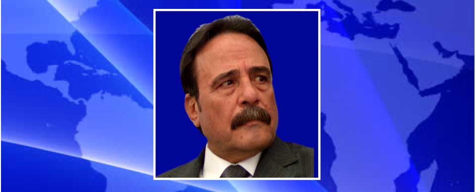 النائب جبالى المراغى، رئيس الاتحاد العام لنقابات عمال مصر