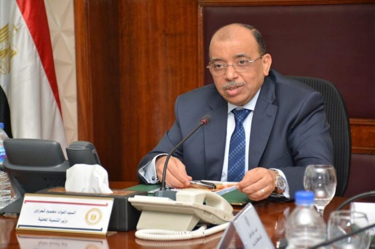 التنمية المحلية تتخذ عدة اجراءات بالتنسيق مع وزارة الصحة لمجابهة “كورونا” بالمحافظات