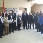 المكرمين من الهلال الاحمر