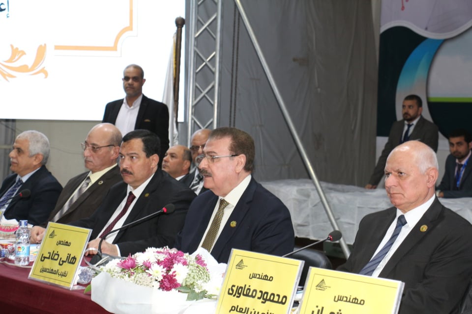 المهندس هانى ضاحى