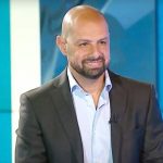 الدكتور إيهاب فكري الشريك المؤسس والرئيس التنفيذي لمنصة التعليم الإلكتروني «المنتور.نت»