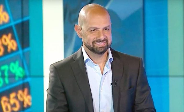 الدكتور إيهاب فكري الشريك المؤسس والرئيس التنفيذي لمنصة التعليم الإلكتروني «المنتور.نت»