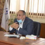 دكتور فتحى ندا رئيس نقابة المهن الرياضية