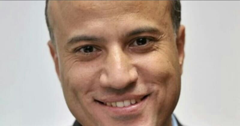 حسين الزناتى، امين صندوق نقابة الصحفيين